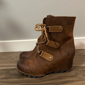 Sorel Joan of Arctic Wedge